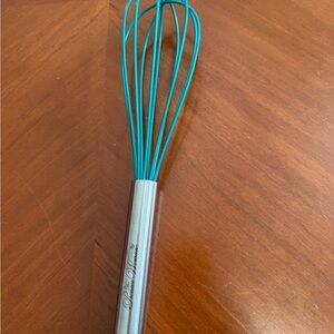The Pioneer Woman Teal Whisk